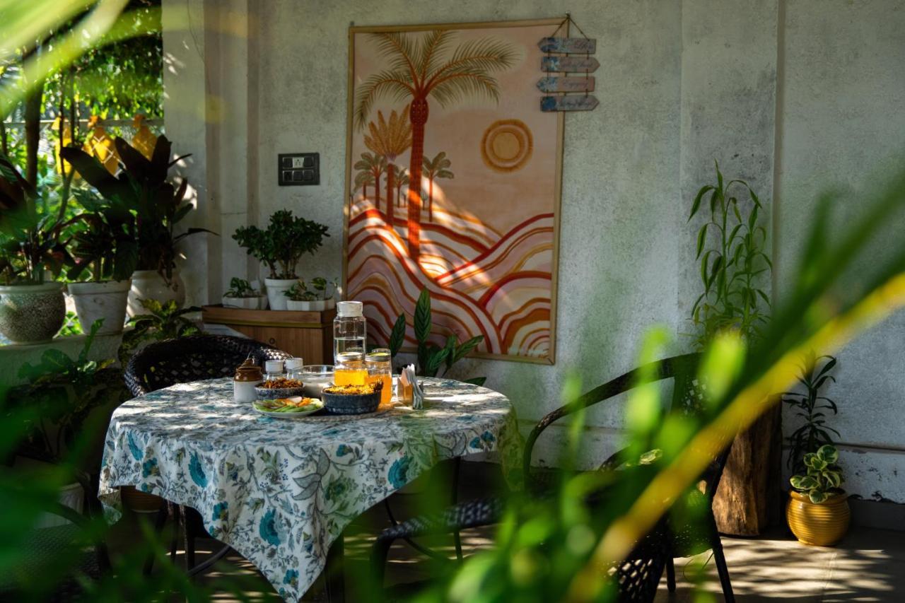 Saraiville- Luxury Riverside Cottages Dehradun Buitenkant foto