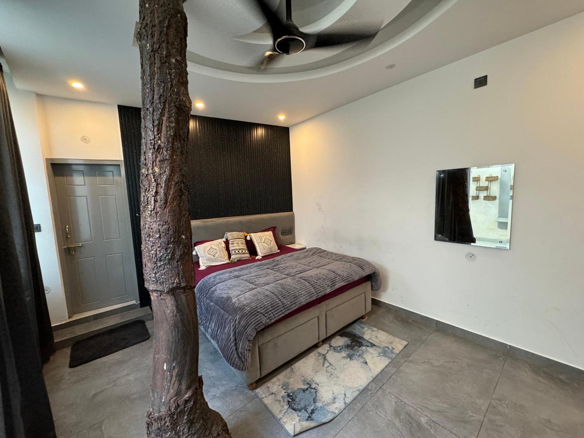 Saraiville- Luxury Riverside Cottages Dehradun Buitenkant foto